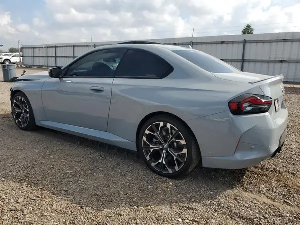 3MW23CM01S8F51765 2025 BMW 2ER - Image 2