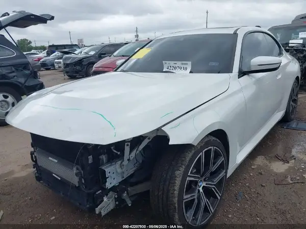 3MW23CM02P8D39187 2023 BMW 2ER - Image 2