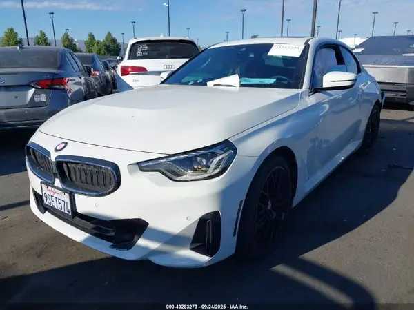 3MW23CM02R8D99571 2024 BMW 2ER - Image 2