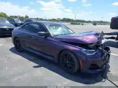 3MW23CM03N8C45543 2022 BMW 2ER