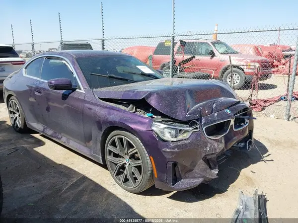 3MW23CM03N8C49415 2022 BMW 2ER - Image 1