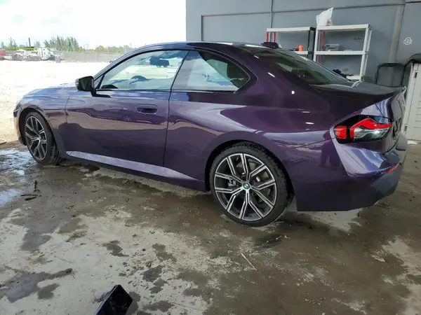 3MW23CM03P8D79133 2023 BMW 2ER - Image 2