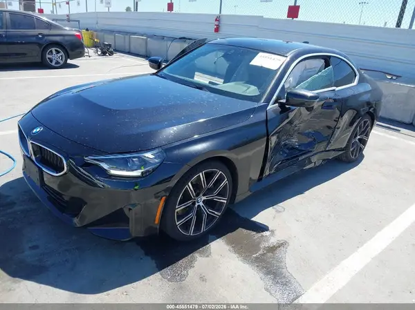 3MW23CM04N8C47110 2022 BMW 2ER - Image 2