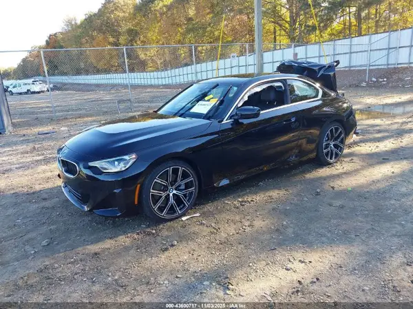 3MW23CM04N8C49097 2022 BMW 2ER - Image 2