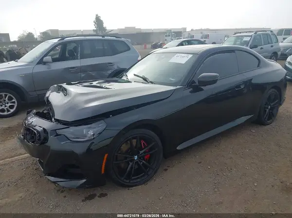3MW23CM04R8E66297 2024 BMW 2ER - Image 2