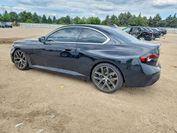 3MW23CM05N8C46418 2022 BMW 2ER - Image 2
