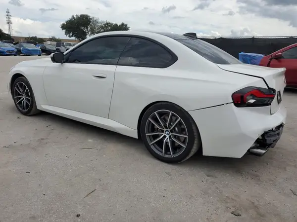 3MW23CM05N8C64899 2022 BMW 2ER - Image 2