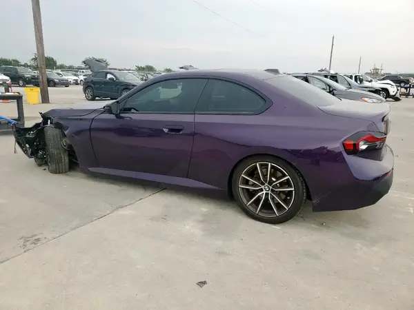 3MW23CM05P8D73642 2023 BMW 2ER - Image 2