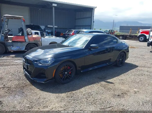 3MW23CM05R8E35849 2024 BMW 2ER - Image 2