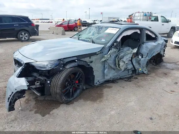 3MW23CM05R8E66390 2024 BMW 2ER - Image 2