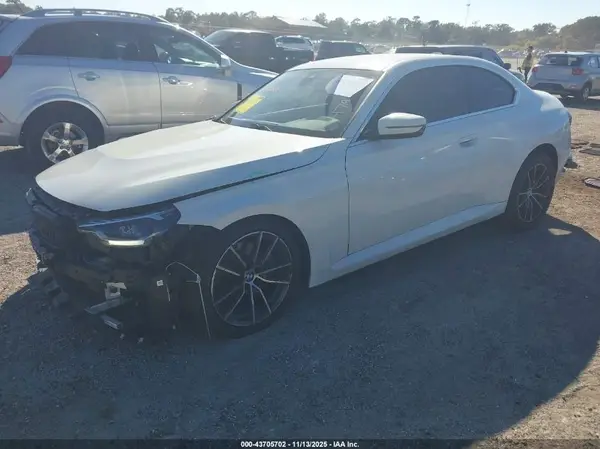 3MW23CM06N8C45441 2022 BMW 2ER - Image 2