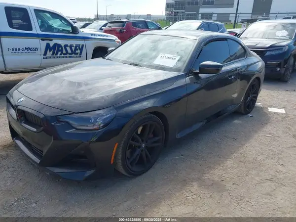 3MW23CM06R8E68116 2024 BMW 2ER - Image 2