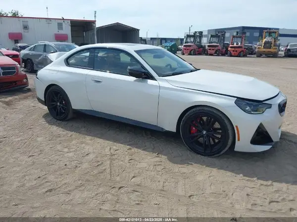3MW23CM06R8E85935 2024 BMW 2ER - Image 1