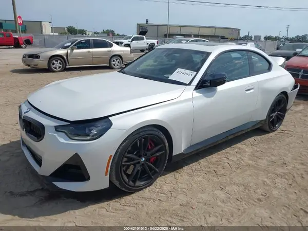 3MW23CM06R8E85935 2024 BMW 2ER - Image 2