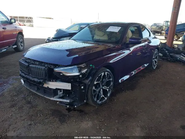 3MW23CM06S8F35352 2025 BMW 2ER - Image 2