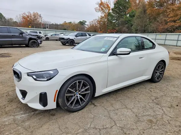 3MW23CM07R8E72904 2024 BMW 2ER - Image 1