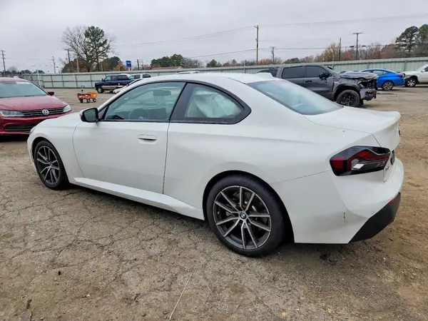 3MW23CM07R8E72904 2024 BMW 2ER - Image 2