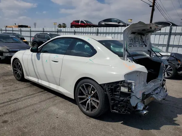 3MW23CM07S8E94858 2025 BMW 2ER - Image 2