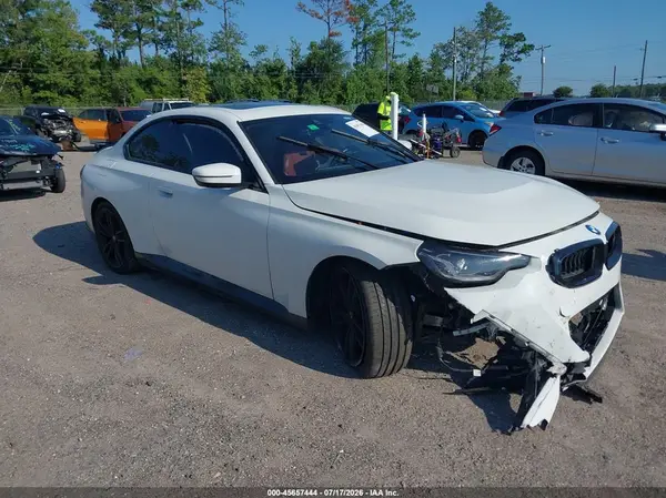 3MW23CM08N8C68056 2022 BMW 2ER - Image 1