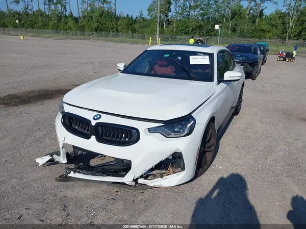 3MW23CM08N8C68056 2022 BMW 2ER - Image 2