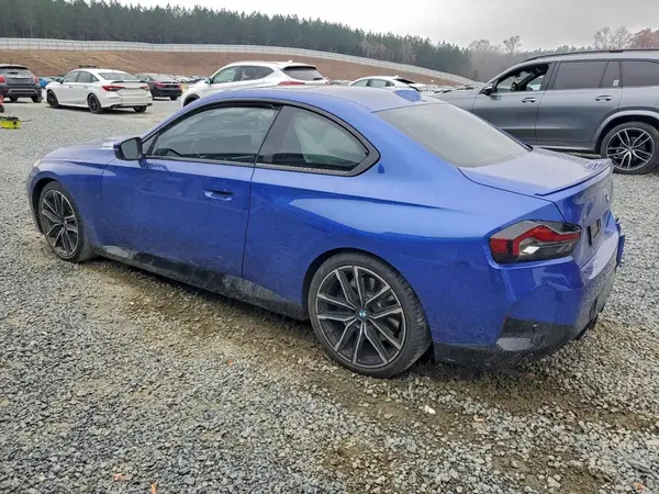 3MW23CM08P8C96491 2023 BMW 2ER - Image 2