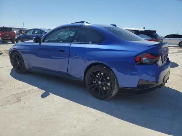 3MW23CM08R8E17491 2024 BMW 2ER - Image 2
