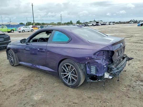 3MW23CM08R8E75777 2024 BMW 2ER - Image 2