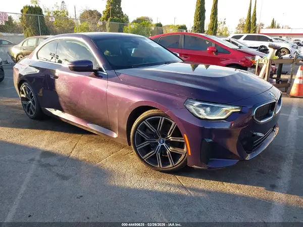 3MW23CM0XN8C52795 2022 BMW 2ER - Image 1