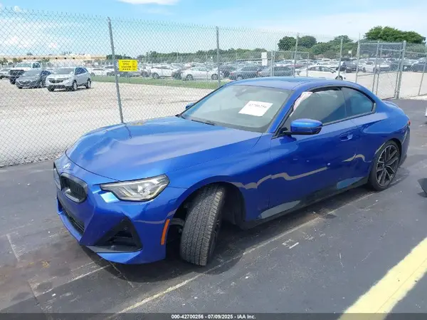3MW23CM0XR8D82985 2024 BMW 2ER - Image 2