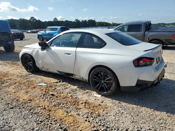 3MW23CM0XR8D91136 2024 BMW 2ER - Image 2