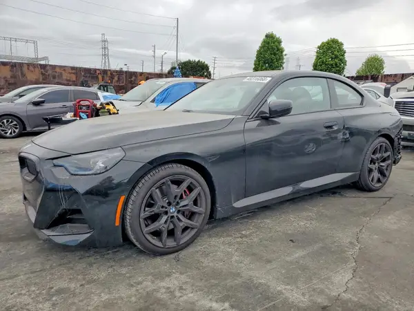 3MW23CM0XT8G18798 2026 BMW 2ER - Image 1