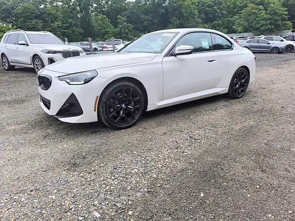 3MW33CM02T8G01675 2026 BMW 2ER - Image 1