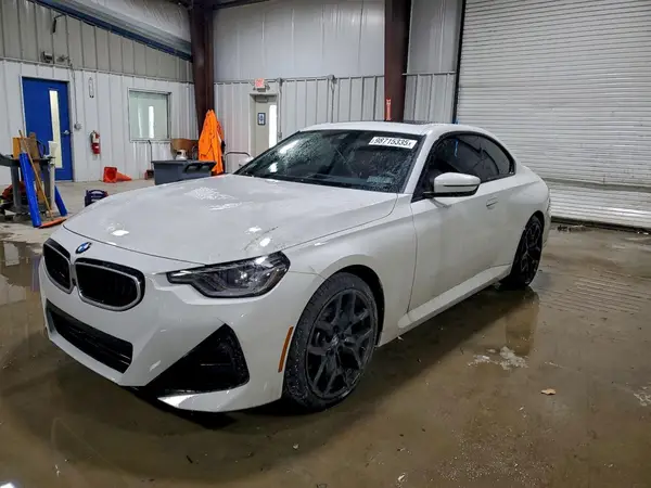 3MW33CM05S8F36545 2025 BMW 2ER - Image 1