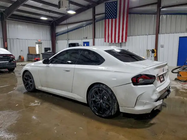 3MW33CM05S8F36545 2025 BMW 2ER - Image 2