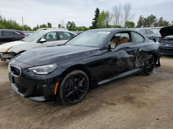 3MW33CM06R8E10544 2024 BMW 2ER - Image 1
