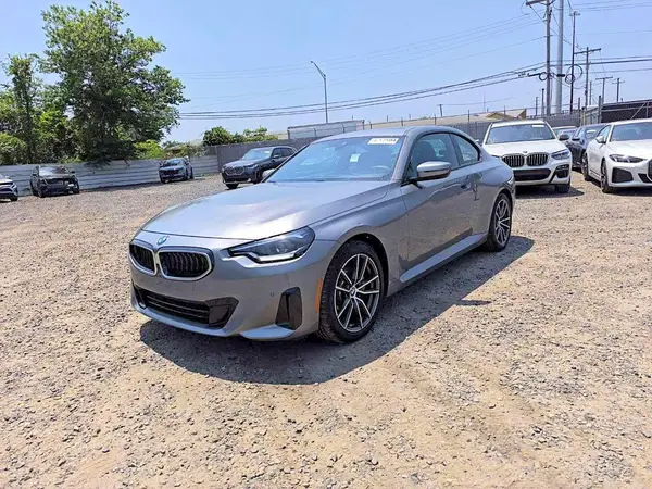 3MW33CM06S8F80876 2025 BMW 2ER - Image 1