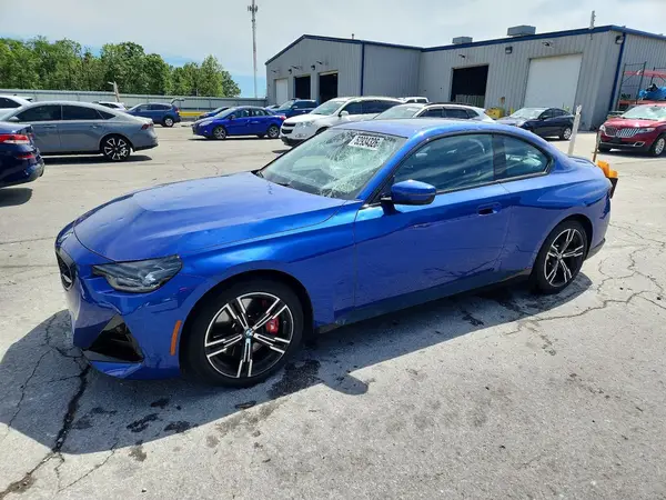 3MW33CM07R8E57288 2024 BMW 2ER - Image 1