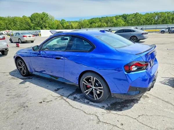 3MW33CM07R8E57288 2024 BMW 2ER - Image 2