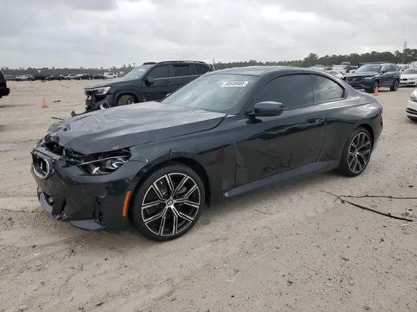 3MW33CM07R8E70767 2024 BMW 2ER - Image 1