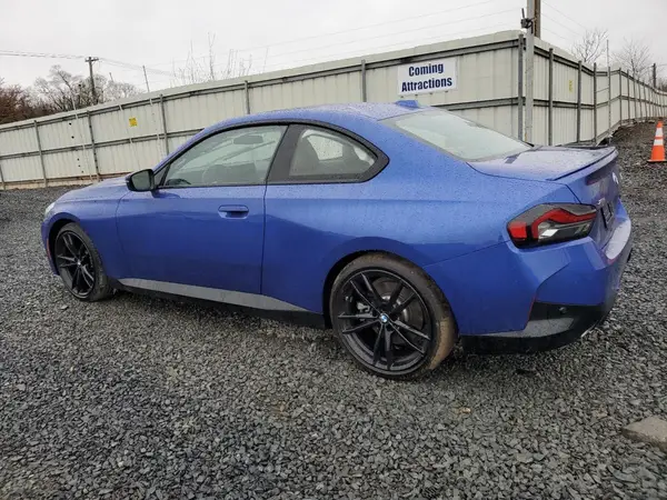 3MW33CM0XR8E63098 2024 BMW 2ER - Image 2