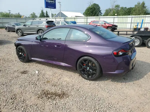 3MW33CM0XS8E94485 2025 BMW 2ER - Image 2
