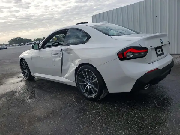 3MW33CM0XT8G29076 2026 BMW 2ER - Image 2