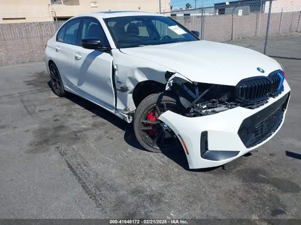 3MW39FF02P8C89795 2023 BMW 3ER - Image 1
