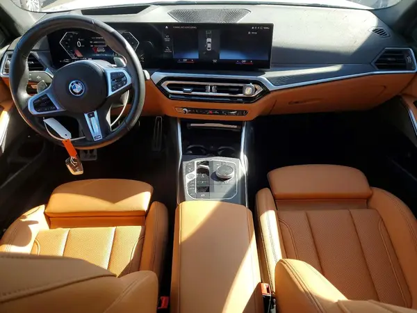 3MW39FF03P8C99428 2023 BMW 3ER - Image 8