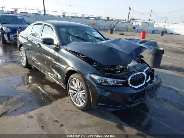 3MW39FF04R8E49307 2024 BMW 3ER - Image 1