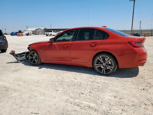 3MW39FF06P8D06646 2023 BMW 3ER - Image 2