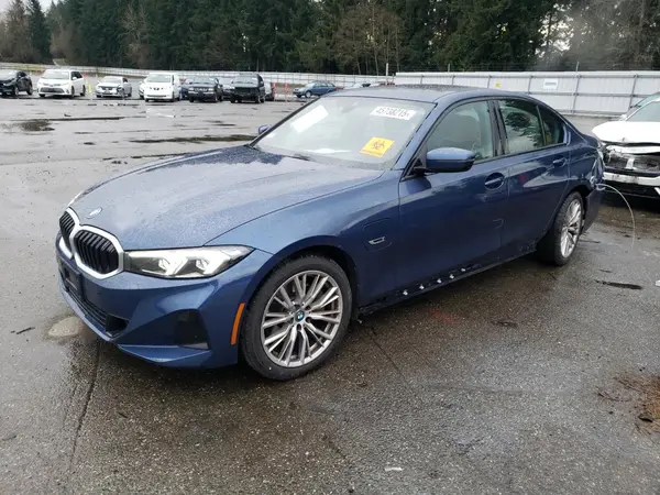 3MW39FF07P8C85368 2023 BMW 3ER - Image 1