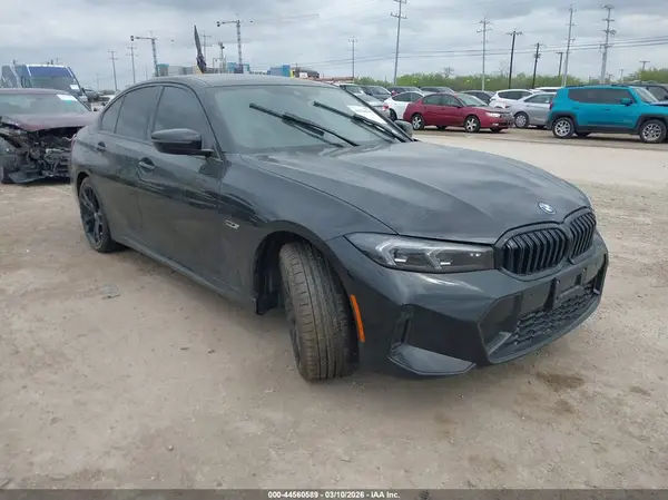 3MW39FF08P8D06955 2023 BMW 3ER - Image 1