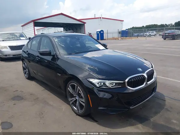 3MW39FF09P8D05894 2023 BMW 3ER - Image 1