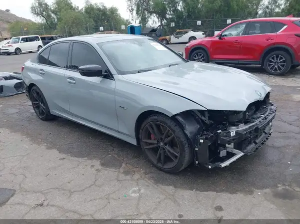 3MW39FF0XP8D77347 2023 BMW 3ER - Image 1